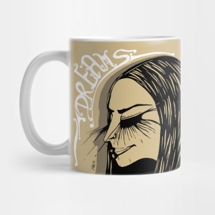 Dreams Saints - Mug